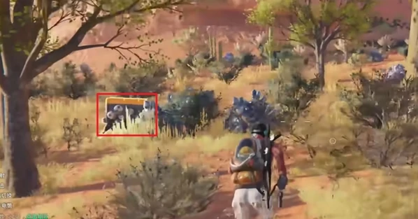 七日世界孤狼高原宝箱位置大全