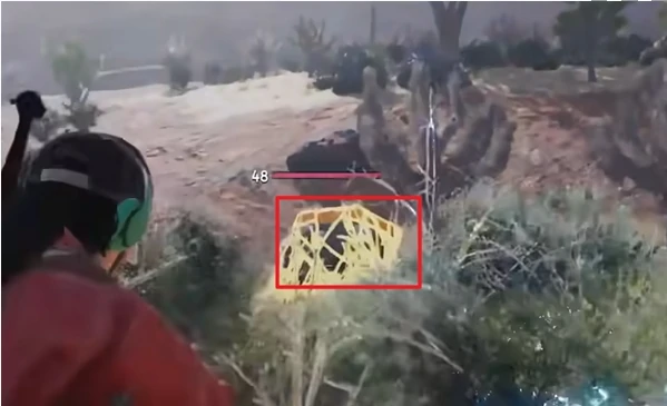 七日世界孤狼高原宝箱位置大全