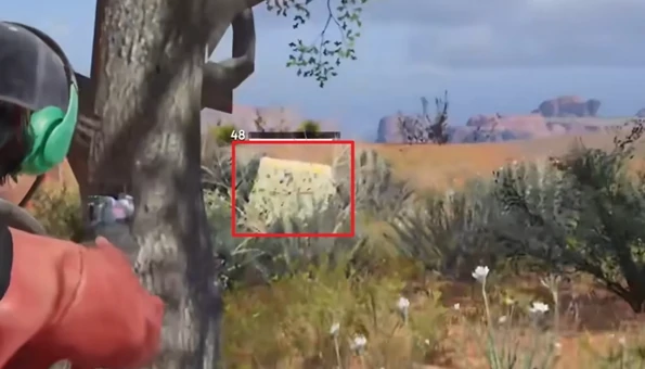 七日世界孤狼高原宝箱位置大全