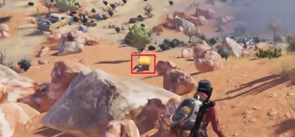 七日世界孤狼高原宝箱位置大全