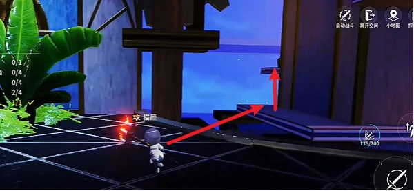 开放空间贝海姆异变空间隐藏宝箱位置大全