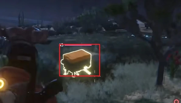 七日世界孤狼高原宝箱位置大全