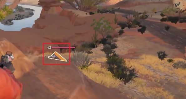 七日世界孤狼高原宝箱位置大全