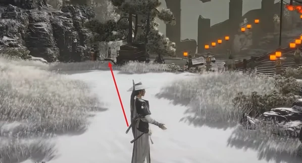 燕云十六声酒泉镇的猫咪在哪