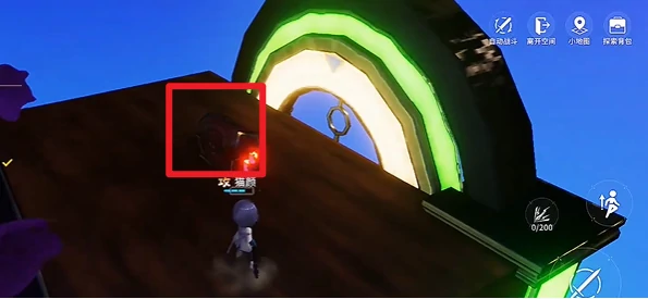 开放空间贝海姆异变空间隐藏宝箱位置大全