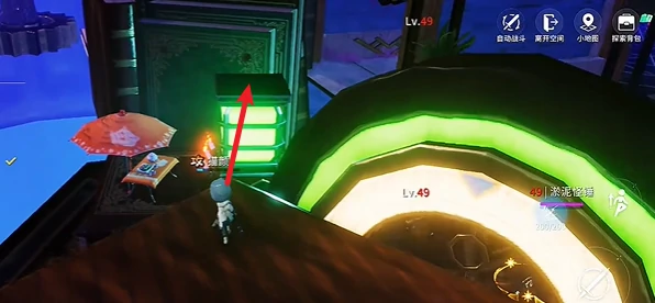 开放空间贝海姆异变空间隐藏宝箱位置大全