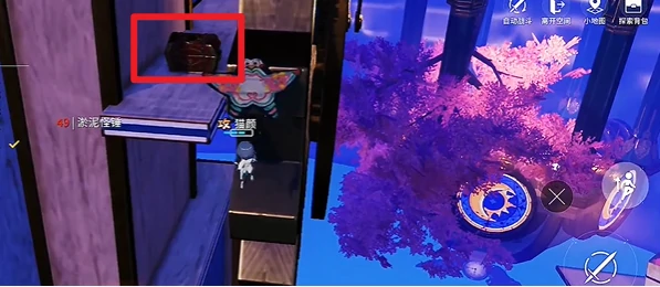 开放空间贝海姆异变空间隐藏宝箱位置大全