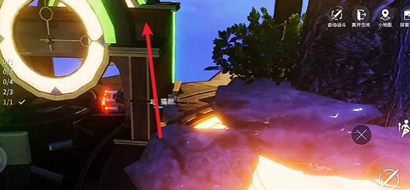 开放空间贝海姆异变空间隐藏宝箱位置大全