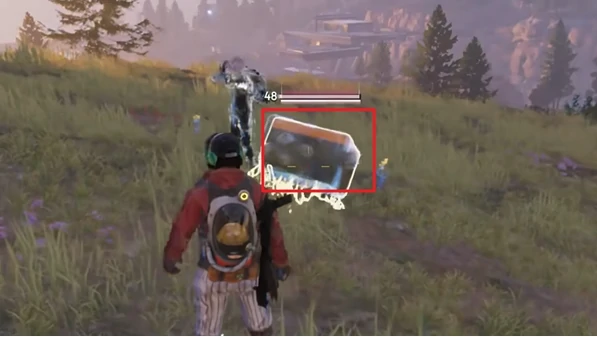 七日世界孤狼高原宝箱位置大全