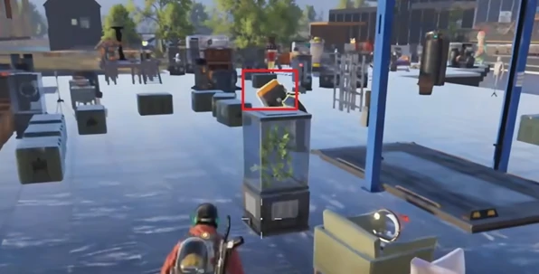 七日世界孤狼高原宝箱位置大全