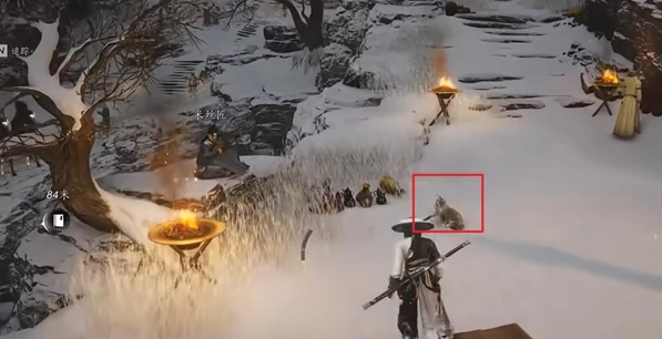 燕云十六声酒泉镇的猫咪在哪