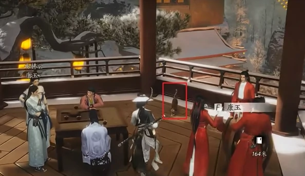 燕云十六声酒泉镇的猫咪在哪