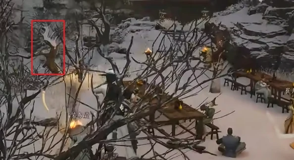 燕云十六声酒泉镇的猫咪在哪