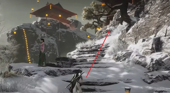 燕云十六声酒泉镇的猫咪在哪