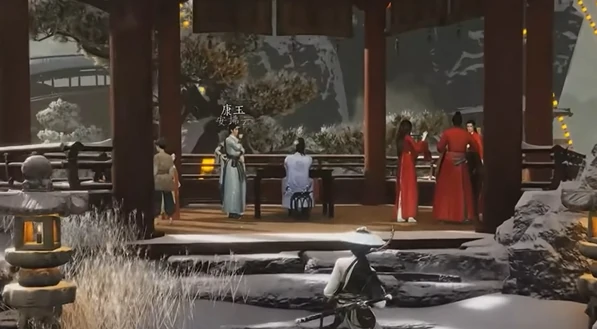 燕云十六声酒泉镇的猫咪在哪