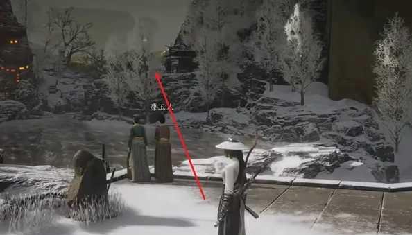 燕云十六声酒泉镇的猫咪在哪