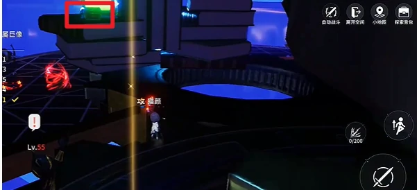 开放空间贝海姆异变空间隐藏宝箱位置大全