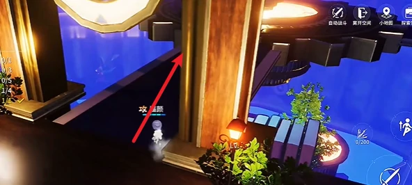 开放空间贝海姆异变空间隐藏宝箱位置大全