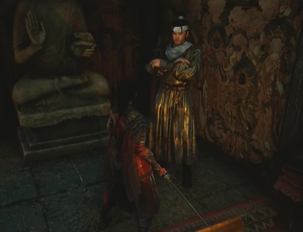 明末渊虚之羽普元寺至摩崖像神龛新手图文教学