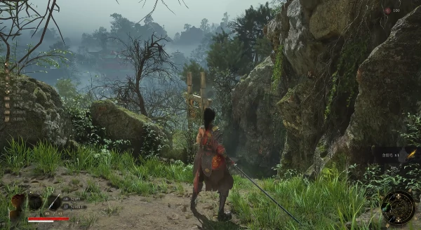 明末渊虚之羽普元寺至摩崖像神龛新手图文教学