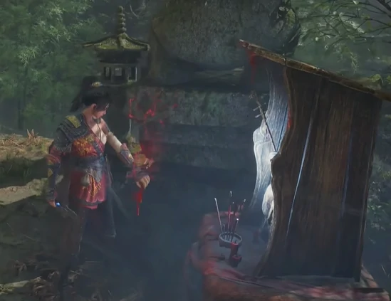 明末渊虚之羽普元寺至摩崖像神龛新手图文教学