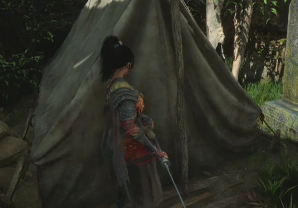 明末渊虚之羽普元寺至摩崖像神龛新手图文教学