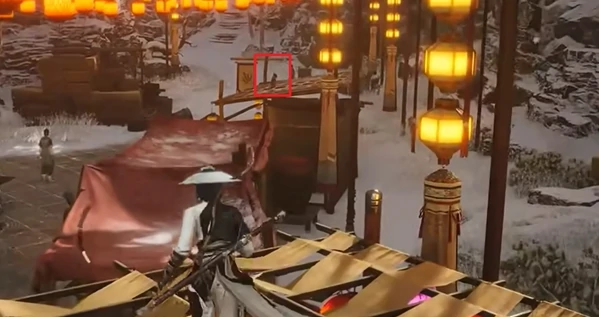 燕云十六声酒泉镇的猫咪在哪