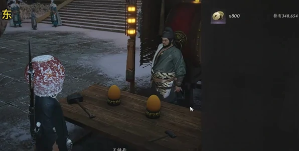 燕云十六声万事知大锤小锤任务怎么完成