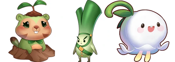 西普大陆花环传说三只精灵在哪抓