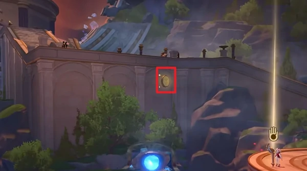 崩坏星穹铁道无晖祈堂翻飞之币位置大全