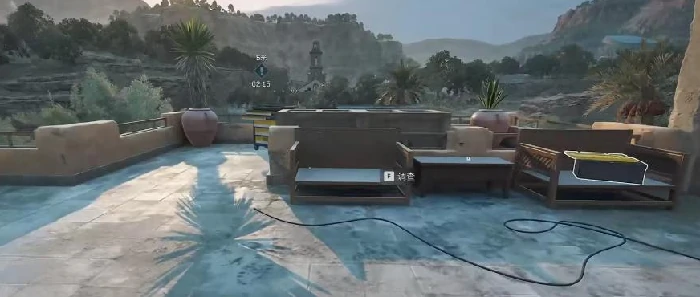 三角洲行动环游世任务界怎么过