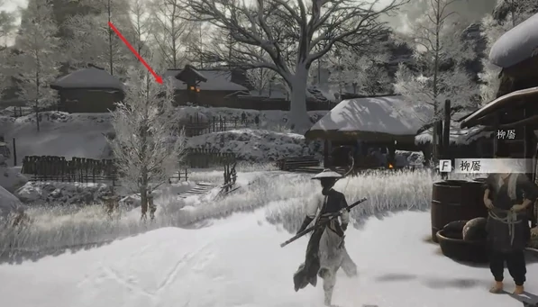 燕云十六声玉露台猫咪在哪里