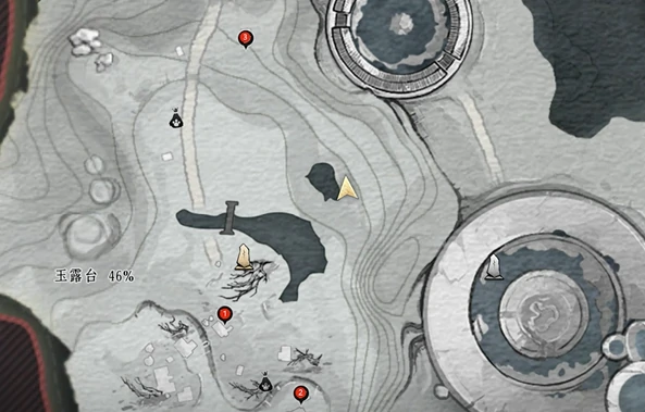 燕云十六声玉露台猫咪在哪里