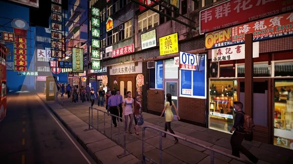 我的关东煮小铺怎么回家高效回家路线+隐藏彩蛋全解析