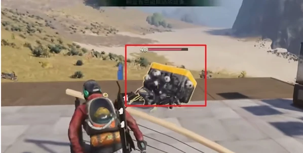 七日世界黑心地带宝箱位置大全