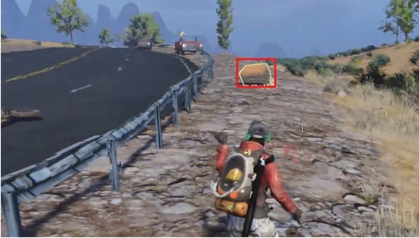 七日世界黑心地带宝箱位置大全