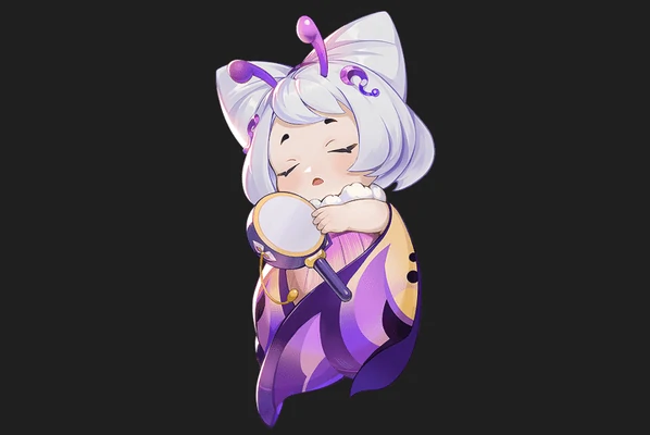 灵兽大冒险夜光蝶技能介绍