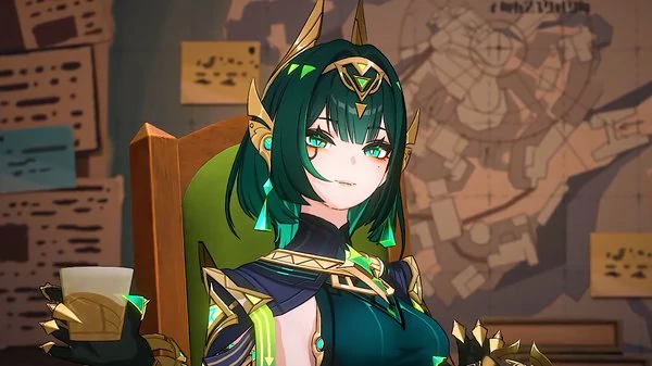 原神奈芙尔技能介绍