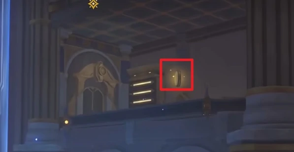 崩坏星穹铁道穹顶关塞翻飞之币位置大全