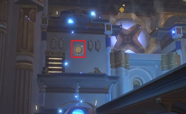 崩坏星穹铁道穹顶关塞翻飞之币位置大全