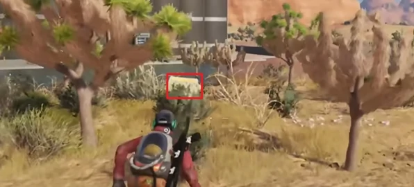 七日世界黑心地带宝箱位置大全