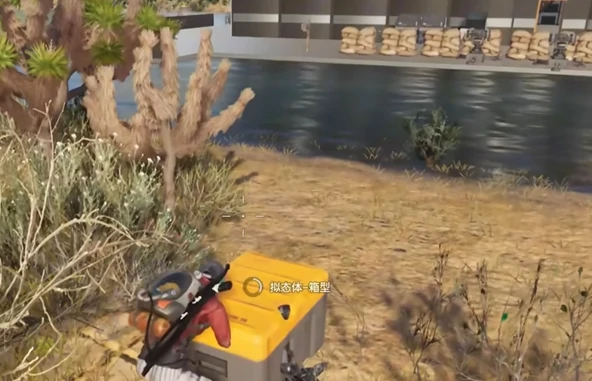 七日世界黑心地带宝箱位置大全