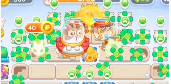 保卫萝卜4胡桃夹子第8关怎么过