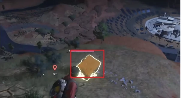 七日世界黑心地带宝箱位置大全