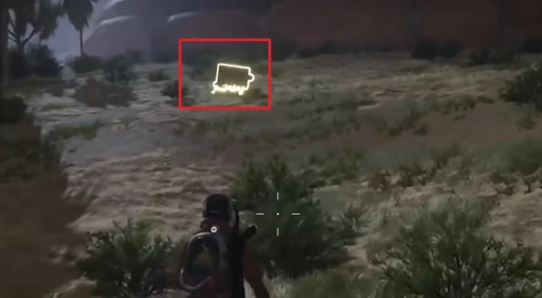 七日世界黑心地带宝箱位置大全