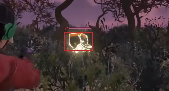 七日世界黑心地带宝箱位置大全