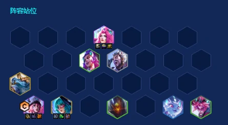 金铲铲s14可以强行玩的阵容有哪些