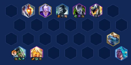 金铲铲s14可以强行玩的阵容有哪些