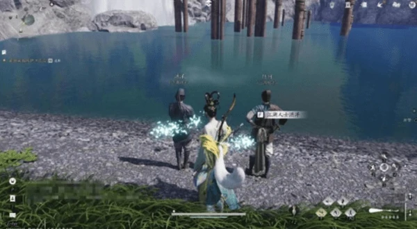 燕云十六声抱山湖秘宝任务怎么做