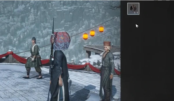 燕云十六声万事知风之所向任务怎么完成